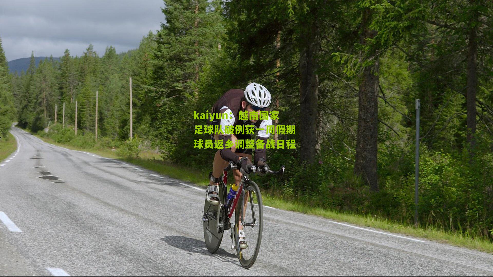 越南国家足球队破例获一周假期 球员返乡调整备战日程